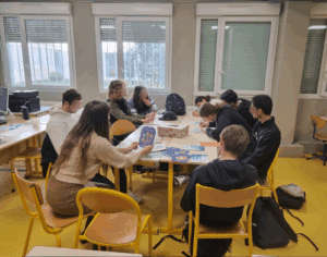 MGL Intervention Lycée