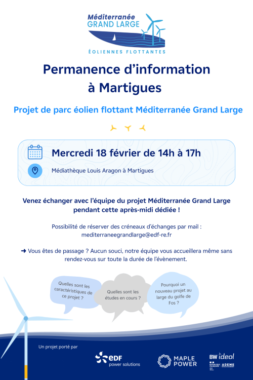 Visuel Permanence Martigues BD
